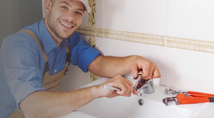 Low water pressure fix in Rogersville, AL